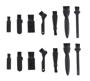 yueton 14pcs Different Style Replacement Electric Shaver Razor Cleaning Brushes