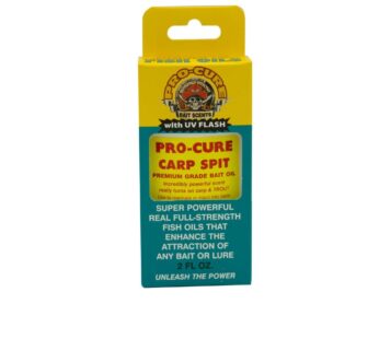 Pro-Cure Carp Spit Bait Oil, 2 Ounce