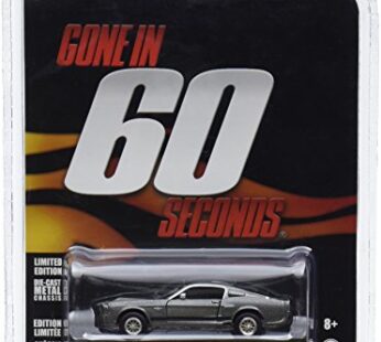 Greenlight 44742 Gone in 60 Sixty Seconds (2000)  Eleanor  1967 Ford Mustang Shelby GT500