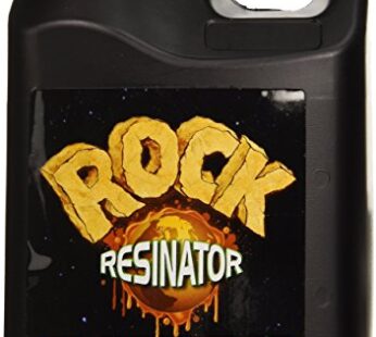 Rock Nutrients Rock Resinator Heavy Yields for Gardening, 1-Liter