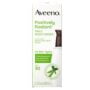 Aveeno Positively Radiant Daily Facial Moisturizer with Total Soy Complex and Broad Spectr