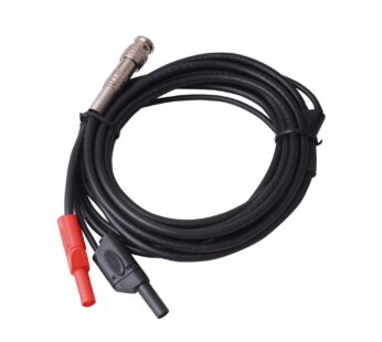 withUtrade Hantek HT30A Heavy Duty Auto Test Lead 3M BNC to Banana Adapter Cable