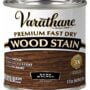 Varathane 262025 Varathane-262025 Premium Fast Dry Wood Stain, Half Pint, Dark Walnut