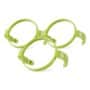 Compatible Bottle Handle for Comotomo, (Pack of 3, Green)