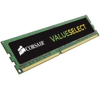 Corsair CMV4GX3M1A1600C11 4GB (1 x 4GB) 240-Pin DDR3 1600Mhz PC3 12800 Desktop Memory 1.5V