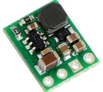 5V, 600mA Step-Down Voltage Regulator D24V6F5