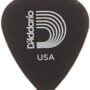 D'Addario Duralin Precision Guitar Picks, Extra Heavy, 10 pack