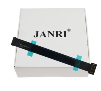 JANRI Touchpad Trackpad Ribbon Flex Cable Replacement for MacBook Pro 13 Retina A1502 Earl