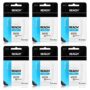 Reach Waxed Dental Floss Bundle | Effective Plaque Removal, Extra Wide Cleaning Surface |