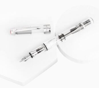TWSBI Diamond 580 Fountain Pen nib EF