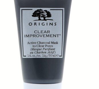 Origins Clear Improvement Active Charcoal Mask To Clear Pores 1.0 OZ