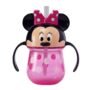 The First Years Disney Minnie Mouse Trainer Straw Cup - Disney Toddler Cups with Straw - 9