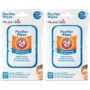 Munchkin Arm and Hammer Pacifier Wipes (2 Pack)