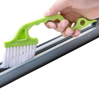 Trycooling Hand-held Groove Gap Cleaning Tools Door Window Track Kitchen Cleaning Brushes