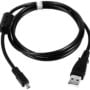 MaxLLTo USB PC Data Cable Cord Lead for Panasonic Camera Lumix DMC-SZ1 DMC-SZ7 a/p/gk/b