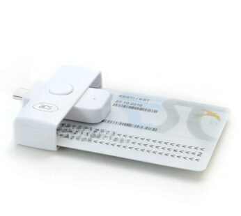 ACR39U-NF PocketMate II USB-C Smart Card Reader