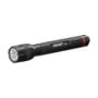 Coast  G26 415 Lumen Bulls-Eye  Spot Beam LED Flashlight, Batteries Included, Black