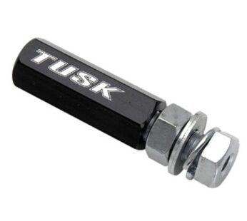 Tusk Quick Release Flag Pole Holder 1/4 inch Pole Black