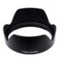 Fotasy Dedicated Tulip Bayonet Lens Hood for Canon EF 24-70mm f/2.8L II USM Lens, Canon 24