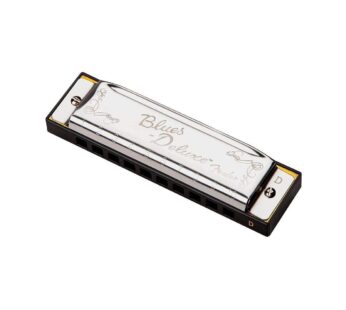 Fender Blues Deluxe Harmonica, Key of D