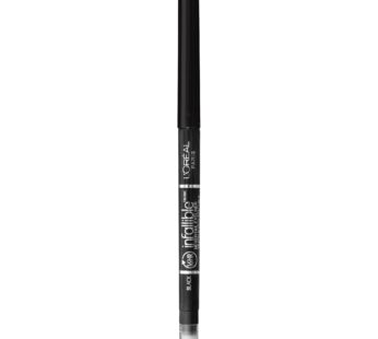 L’Oreal Paris Makeup Infallible Never Fail Original Mechanical Pencil Eyeliner with Built