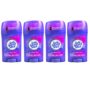 Lady Speed Stick Invisible Dry Antiperspirant & Deodorant, Shower Fresh, 1.4 Ounce (Pack o