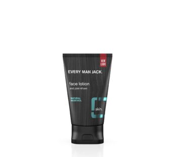 Every Man Jack Post Shave Face Lotion, Signature Mint, 4.2 oz