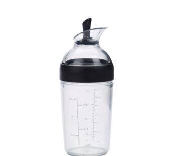 OXO Good Grips Little Salad Dressing Shaker – Black, Small