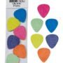 Felt Ukulele Picks, 12 Piece BoloPick Original Recipe Felt Uke Picks for Ukulele, Guitar,B