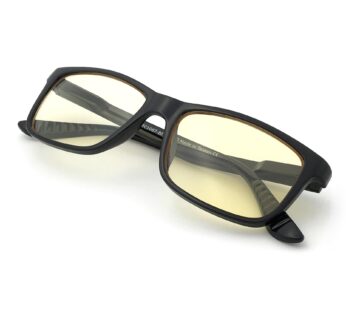 J+S Blue Light Blocking Glasses for Women Men | Anti Eyestrain Headache Glare | Computer (