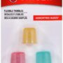 Singer 00480 Sew Cute Flexible Thimble, 3-Pack