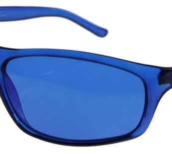 Green Color Therapy Glasses, Pro Style [Available in Other Colors]