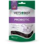 Vet's Best Probiotic Soft Chews Dog Supplements | Supports Dog Digestive Health | Promotes