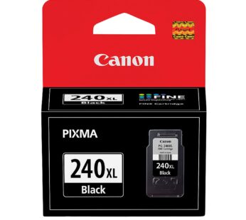 Canon PG-240 XL Black Ink Catridge Compatible to printer MG2120, MG3120, MG4120, MX512, MX