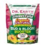 Dr. Earth GL61100518430 Fertilizer & Soil 707P Organic 8 Bud & Bloom Fertilizer in Poly Ba