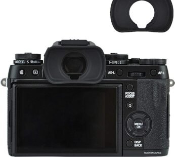JJC Eyecup Eyepiece EF-XT L Replacement for Fuji X-H2 X-T5 X-T4 X-T3 X-T2 XT4 XT3 XT2 XT1