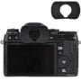 JJC Eyecup Eyepiece EF-XT L Replacement for Fuji X-H2 X-T5 X-T4 X-T3 X-T2 XT4 XT3 XT2 XT1
