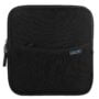 Lacdo Shockproof External CD DVD Hard Drive Sleeve Storage Pouch Bag for Burner Player Wri