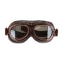 MUXSAM Vintage Motorcycle Goggles, ATV Motocross Goggles, Dirt Bike Racing Riding Off Road