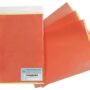 Chica and Jo Double Sided Tape Sheets 3-Pack of 8.5" x11 Clear Adhesive Sheets. Super Stro