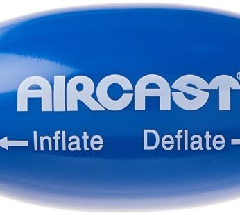 Aircast Replacement Hand Bulb Air Pump for Aircast Walker Brace / Walking Boot
