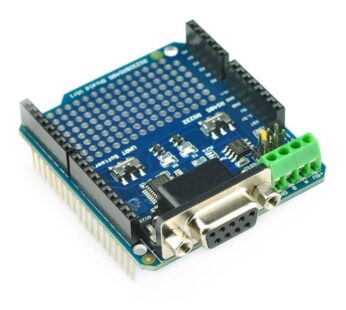 RS232/RS485 Shield for Arduino