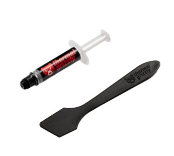 Thermal Grizzly – Hydronaut – 1 Gram – Conductive High Performance Thermal Paste – Ideal f