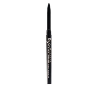 VASANTI Kajal Waterline Eyeliner Pencil – Long-lasting, Waterproof, Smudge-proof, Safe for