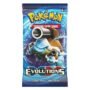 Pokemon TCG: XY Evolutions, A Booster Pack Containing 10 Cards Per Pack with Over 100 New