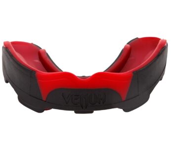 Venum Predator Mouthguard – Black/Red, One Size