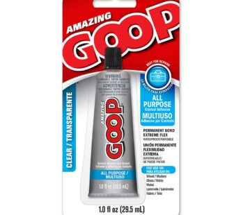 Amazing GOOP 140231 1 oz. All Purpose Amazing Goop, Clear