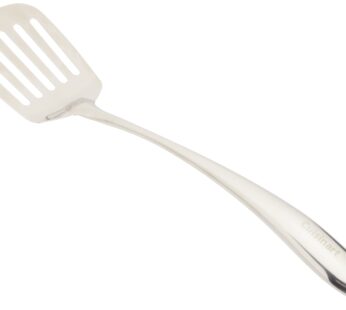 Cuisinart Stainless Steel Slotted Turner, Medium