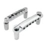 Musiclily Guitar Tune-O-Matic Bridge and Stop Bar Tailpiece with Anchors and Studs Set for