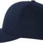 Flexfit Mens Performance Wool-Like Poly Cap(6580)-Dark Navy-L/XL